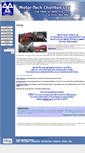 Mobile Screenshot of motortechchorltonltd.co.uk